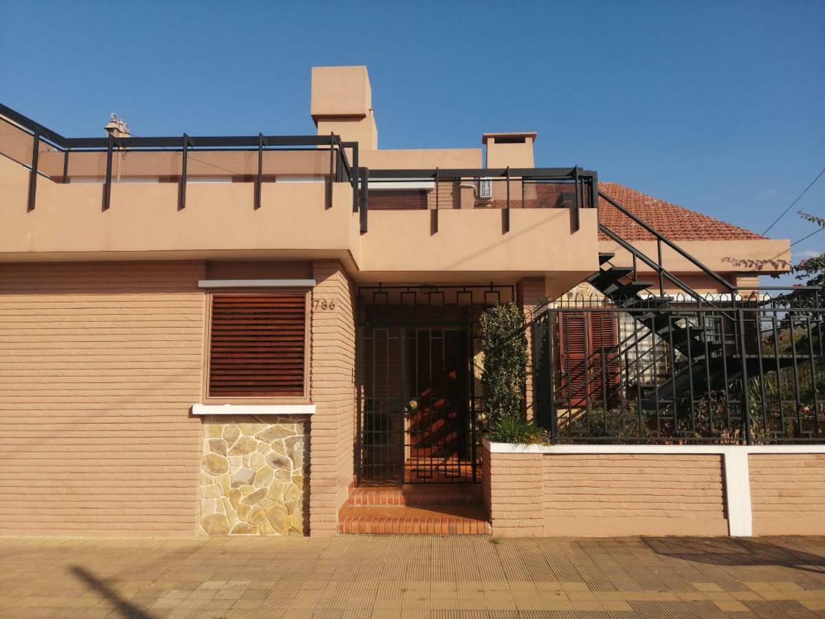 Ferienwohnung Los Altos De Nieva San Salvador de Jujuy Exterior foto