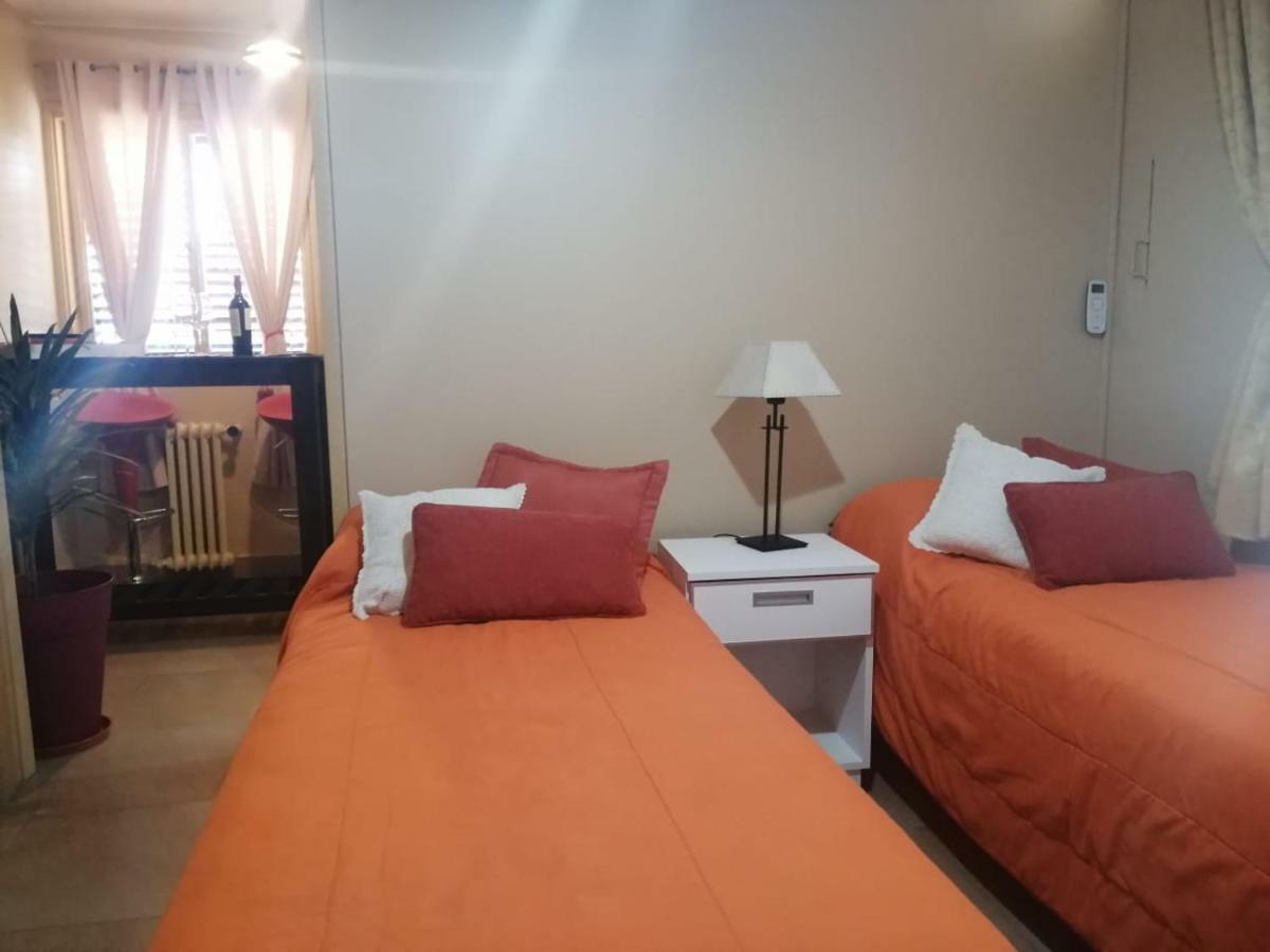 Ferienwohnung Los Altos De Nieva San Salvador de Jujuy Exterior foto